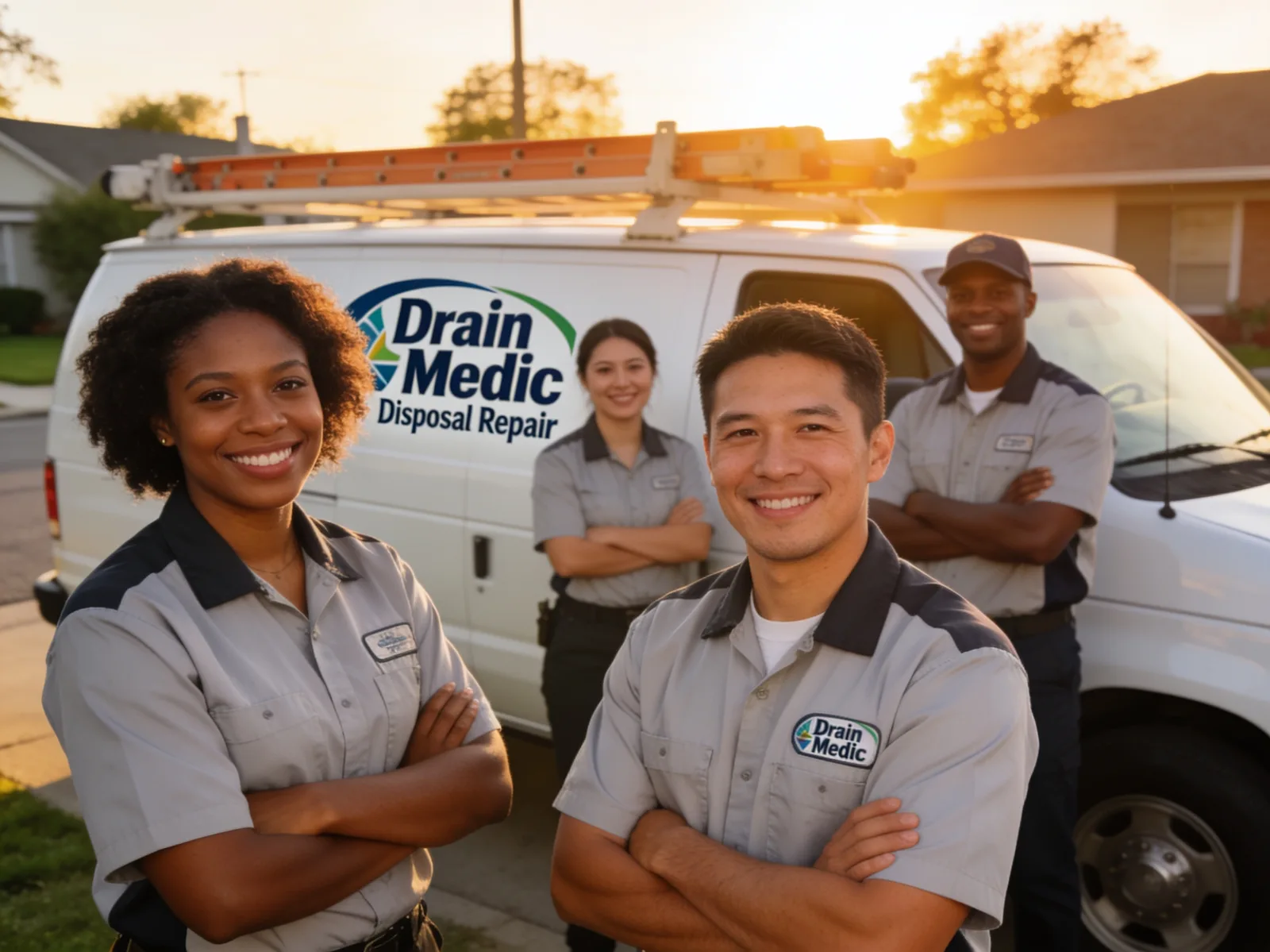 Garbage Disposal Repair company in Cactus, TX