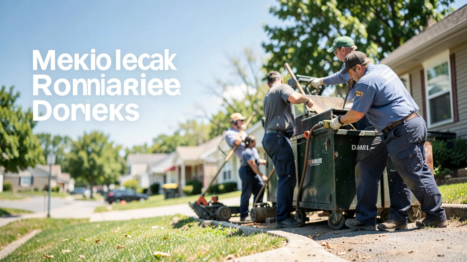 Garbage Disposal Repair in Cactus, TX near me